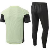 25/26 RMA Light Green  Player Version Training Shirts & pants