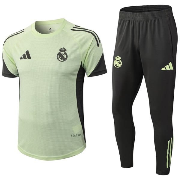 25/26 RMA Light Green  Player Version Training Shirts & pants