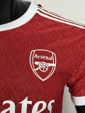 25/26 ARS Special Edition Red Player Version Soccer Jersey(圆领）