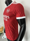 25/26 ARS Special Edition Red Player Version Soccer Jersey(圆领）