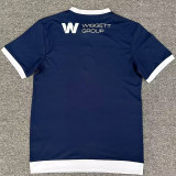 25/26 Millwall Home Fans Soccer Jersey