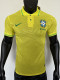 25/26 Brazil Leaf Map Special Edition  Player Version Soccer Jersey（带五星）