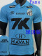 25/26 Santos FC Third  Fans  Soccer Jersey(Print All Sponsor)(全广告)球迷版