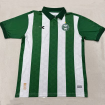 25/26 Coritiba  Home Fans Soccer Jersey