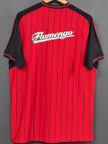 25/26 Flamengo Red Casusl Edition  Baseball jersey