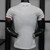 25/26 PSG Away Player Version  Soccer Jersey
