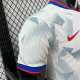 25/26 USA Home  Player Version Soccer Jersey