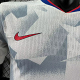 25/26 USA Home  Player Version Soccer Jersey