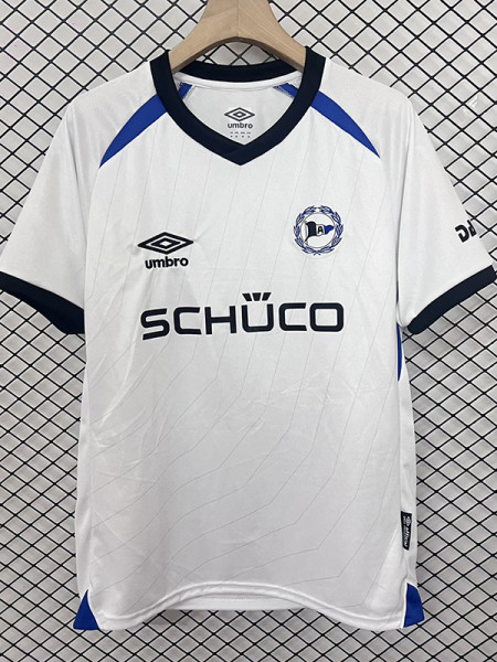 25/26 Bielefeld Away  Fans Soccer Jersey