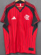 25/26 Flamengo Red Casusl Edition  Baseball jersey
