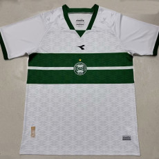 25/26 Coritiba Away Fans Soccer Jersey