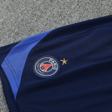 25/26 PSG Royal Blue Training Short Suit