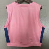 25/26  BAR Pink  Women Yoga  Vest