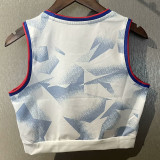 25/26 USA Home  Women Yoga  Vest
