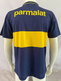 1993/1994 Boca Juniors Home Retro Soccer Jersey