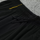 25/26  RMA Black Tank top and shorts suit