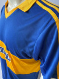 1990/1991 Boca Juniors Home Retro Soccer Jersey