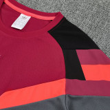25/26 River Maroon Training Short Suit