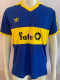 1986/1988  Boca Juniors Home Retro Soccer Jersey