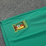 25/26  Cameroon White Training Short Suit