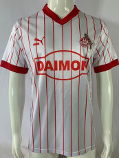 1986/1987 FC Köln Home Retro Soccer Jersey