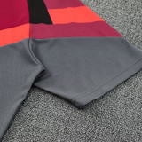 25/26 River Maroon Training Short Suit