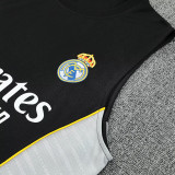 25/26  RMA Black Tank top and shorts suit
