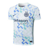 25/26  INT Away Player Version Soccer Jersey& Grey  pants