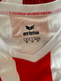 2017/2018 FC Köln League Home Retro Soccer Jersey(联赛主场）
