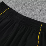 25/26  RMA Black Tank top and shorts suit