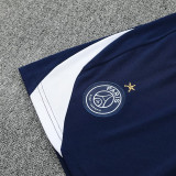 25/26 PSG Red Training Short Suit