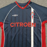2002/2003 Celta Away Retro Soccer Jersey