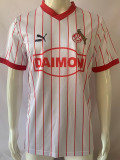 1985/1986 FC Köln Home Retro Soccer Jersey
