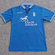 1996/1997 Real Oviedo Home Retro Soccer Jersey
