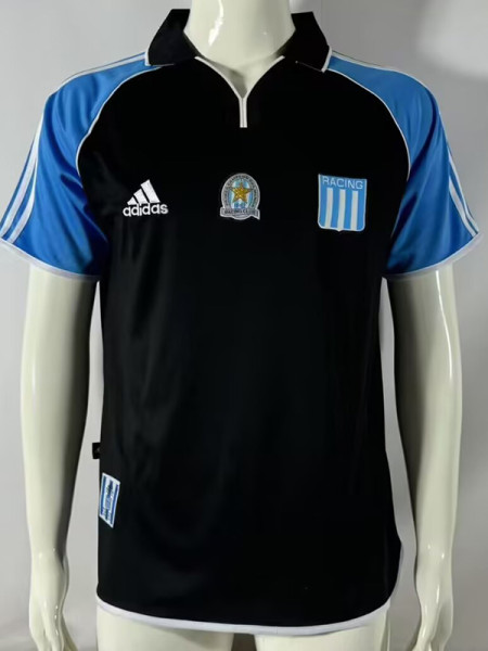 2000/2001 Avellaneda Away Retro Soccer Jersey