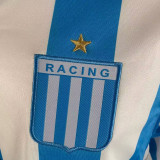 2007/2008  Avellaneda Home Retro Soccer Jersey