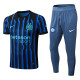 25/26  INT Home  Player Version Soccer Jersey& Grey  pants