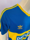 1992/1993 Boca Juniors Home Retro Soccer Jersey