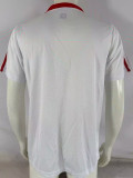 1980/1981 Hamburger SV Home Retro Soccer Jersey