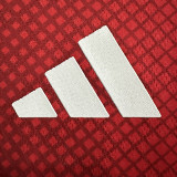 25/26 Ajax Home Player Version Soccer Jersey