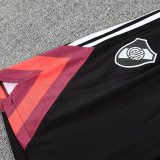 25/26 River Maroon Training Short Suit