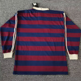 1995/1996 Newcastle Away  Long Sleeve Retro Soccer Jersey