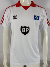 1980/1981 Hamburger SV Home Retro Soccer Jersey