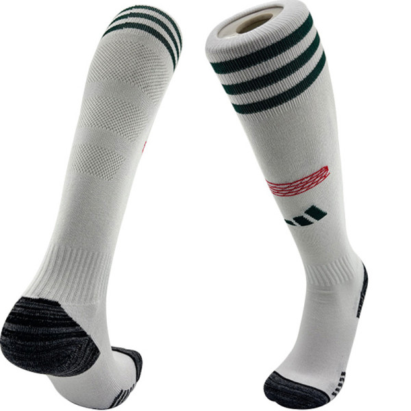 25/26  Bayern  Away White Fans  socks