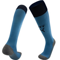 25/26  Man City Home Blue Fans  socks
