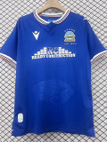 25/26 Linfield F C Home 140th Anniversary Edition  Fans Soccer Jersey