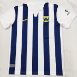 25/26 CD Leganés  White Fans Soccer Jersey