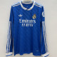 25/26 RMA Third Long Sleeve Fans Soccer Jersey