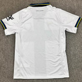 25/26 Parma Home Fans Soccer Jersey(左袖带广告）