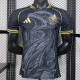 25/26 Mexico Eagle's Head Special Edition Black Player Version Soccer Jersey